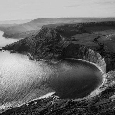 The Desolate Beauty of Greenland